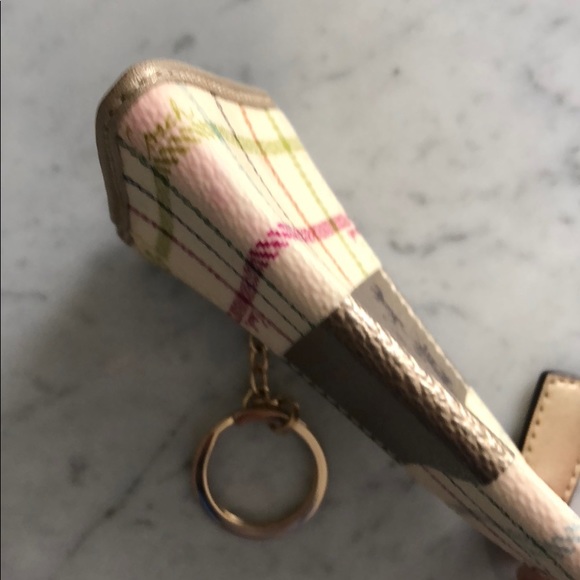 Coach Zip Cardholder/Key Cles - Picture 7 of 7